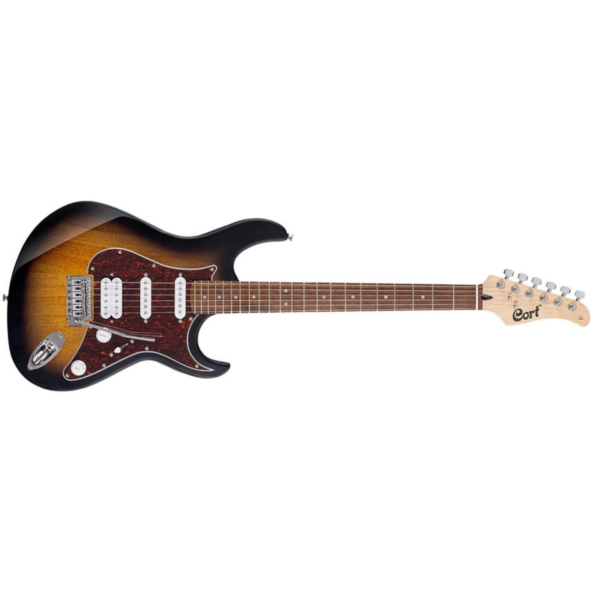 Cort G115SE 6 String Electric Guitar
