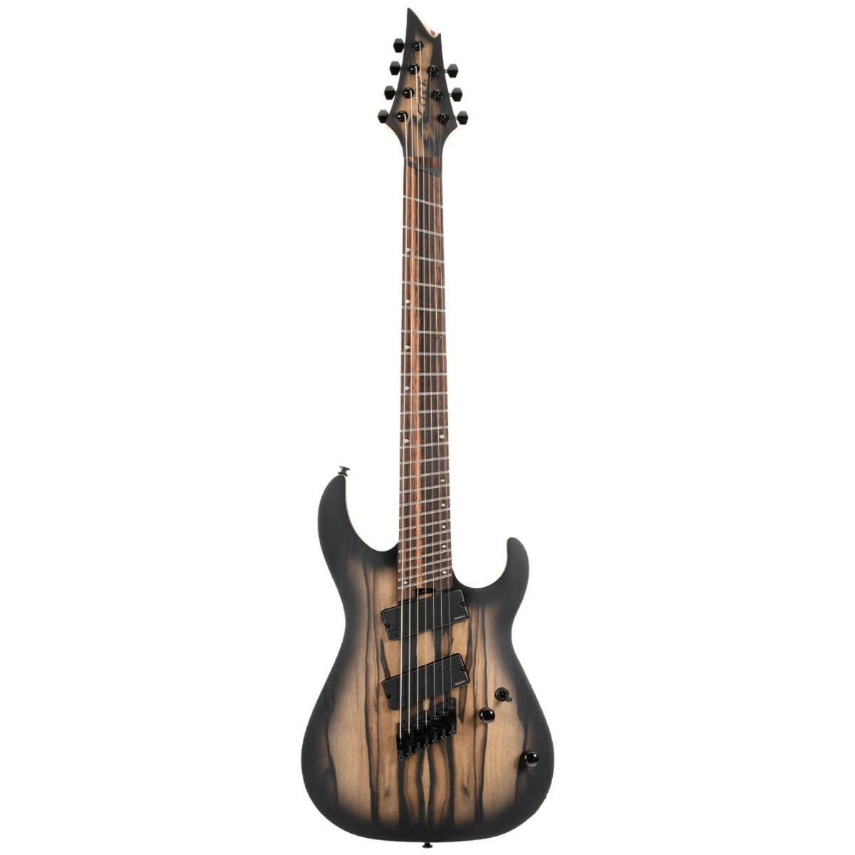 Cort KX507MS Pale Moon 7-String Electric Guitar