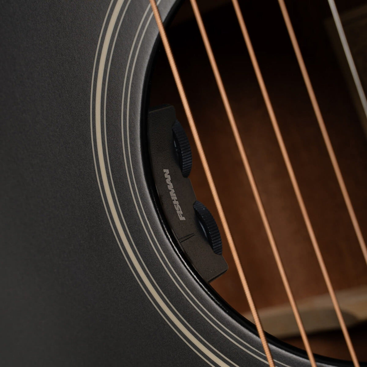 Cort L100OCF-CED 6 String Semi Electro Acoustic Guitar