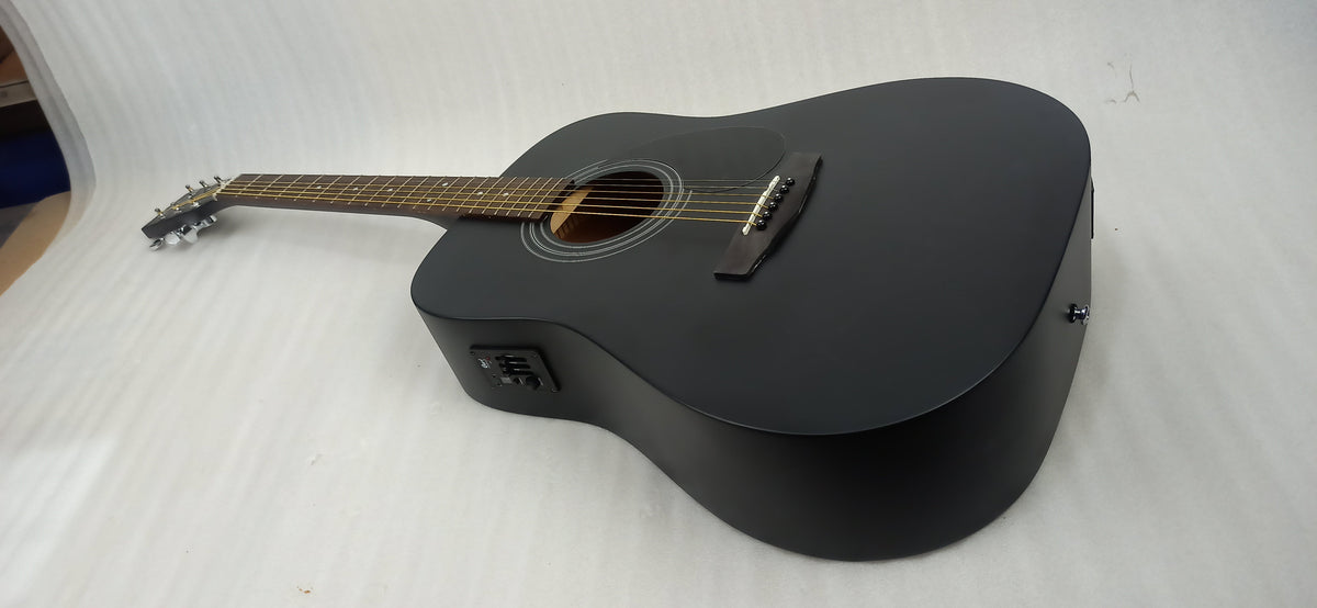 Cort AD810E Dreadnought Electro Acoustic Guitar - Open Box