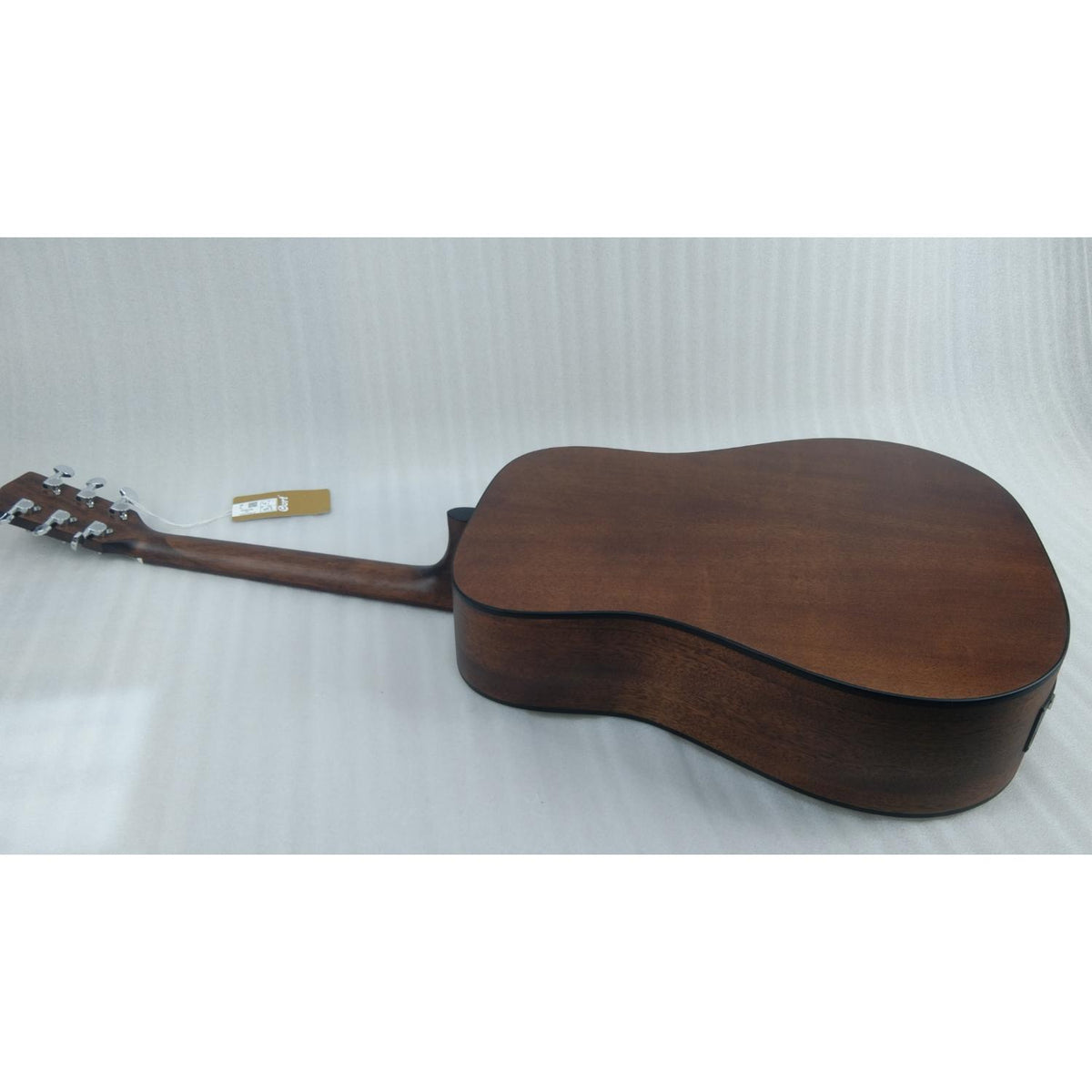 Cort AD810E Dreadnought Electro Acoustic Guitar - Open Pore Natural - Open Box