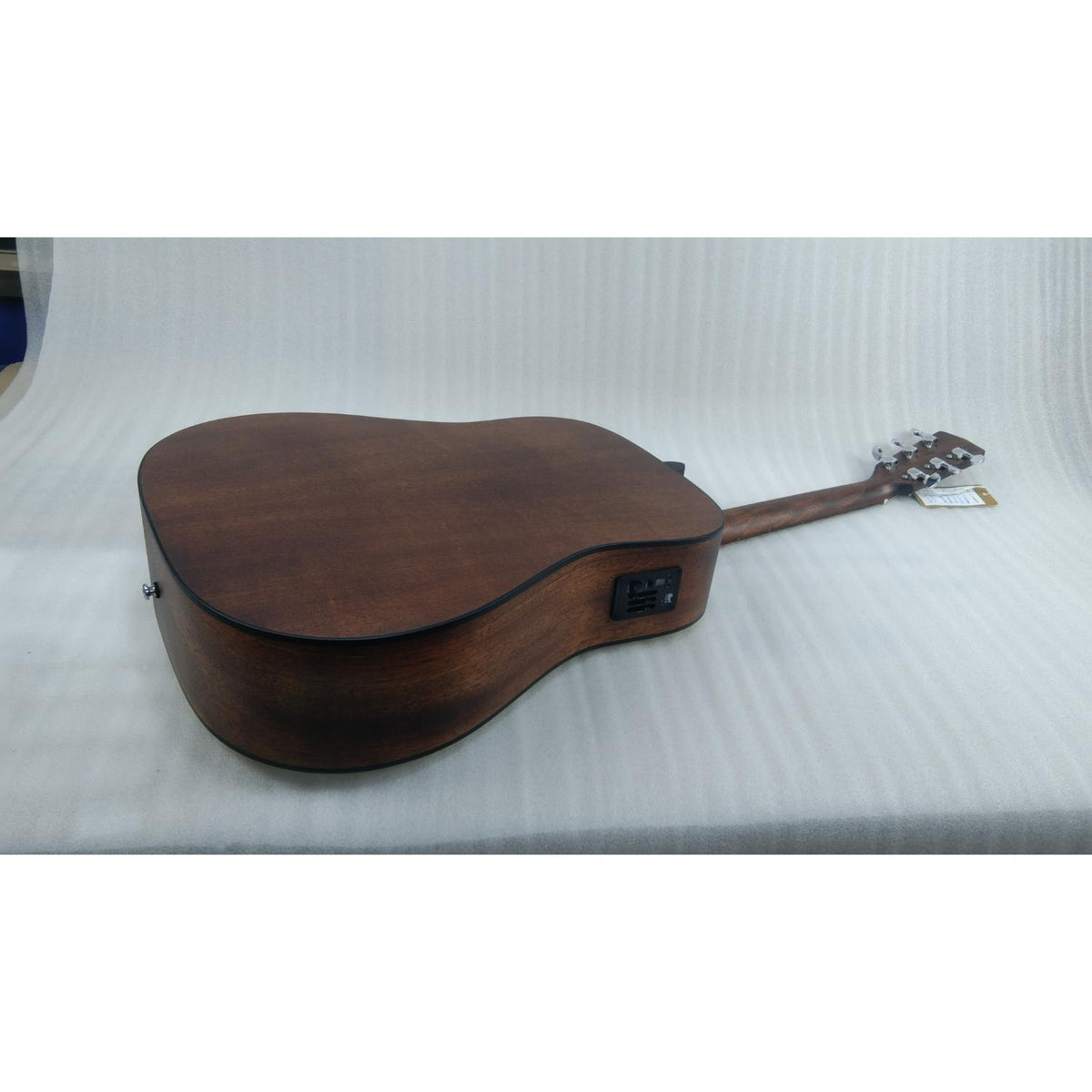 Cort AD810E Dreadnought Electro Acoustic Guitar - Open Pore Natural - Open Box