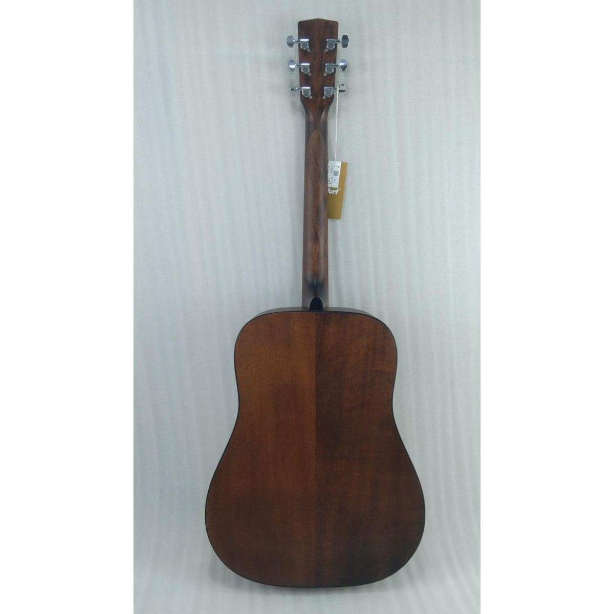 Cort AD810E Dreadnought Electro Acoustic Guitar - Open Pore Natural - Open Box