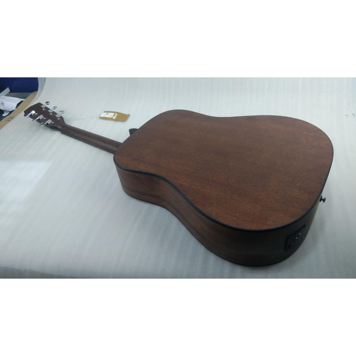 Cort AD810E Dreadnought Electro Acoustic Guitar - Open Pore Natural - Open Box