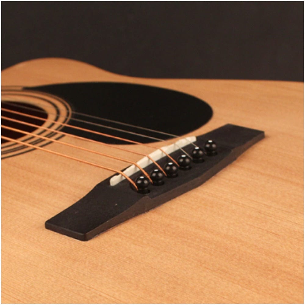Cort AF500CE Standard Series Cutaway 6 String Electro Acoustic Guitar - Open Box