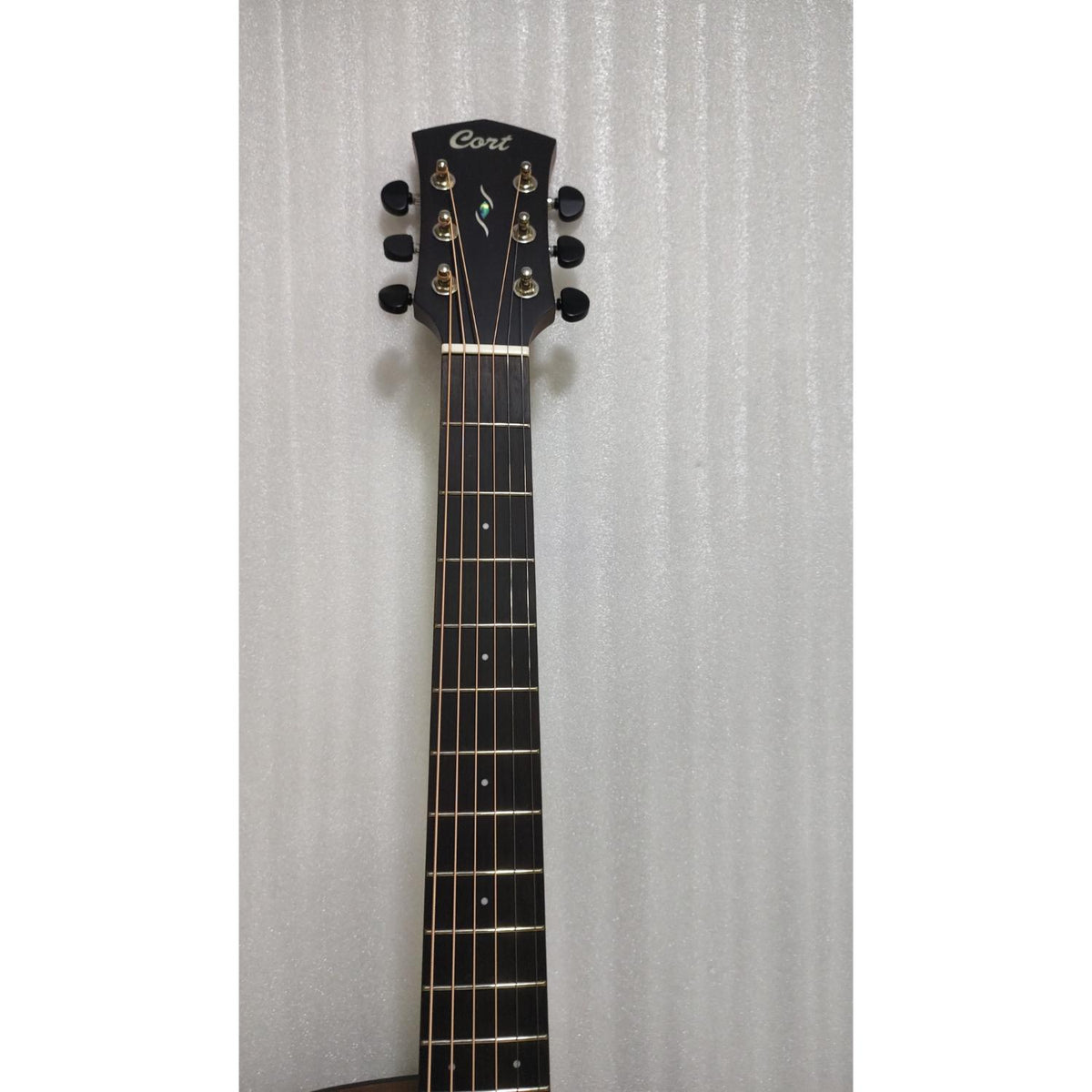 Cort Core Series Core DC All Mahogany Electro Acoustic Guitar - Open Box B Stock