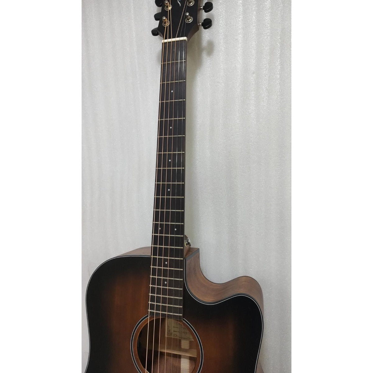 Cort Core Series Core DC All Mahogany Electro Acoustic Guitar - Open Box B Stock