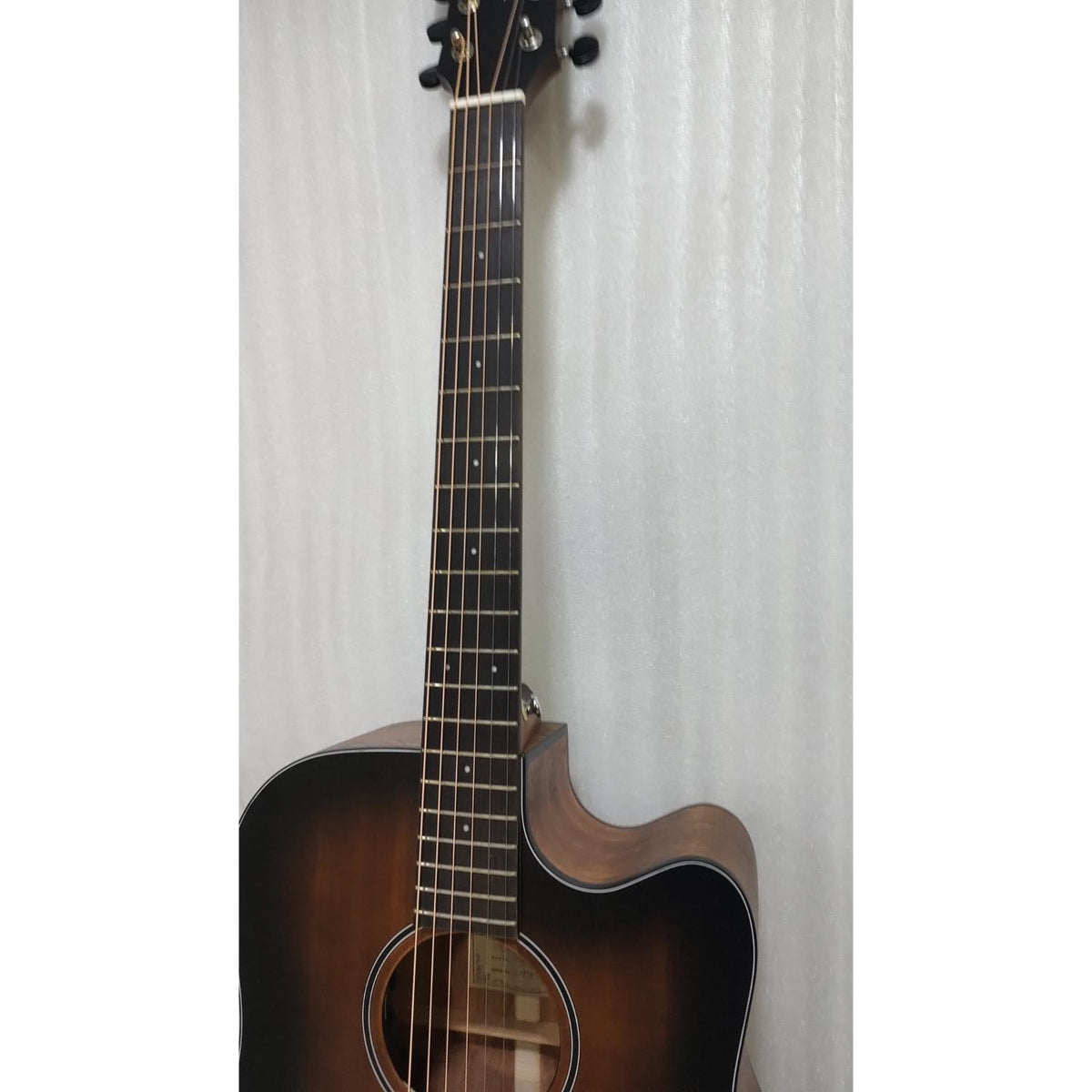 Cort Core Series Core DC All Mahogany Electro Acoustic Guitar - Open Box B Stock