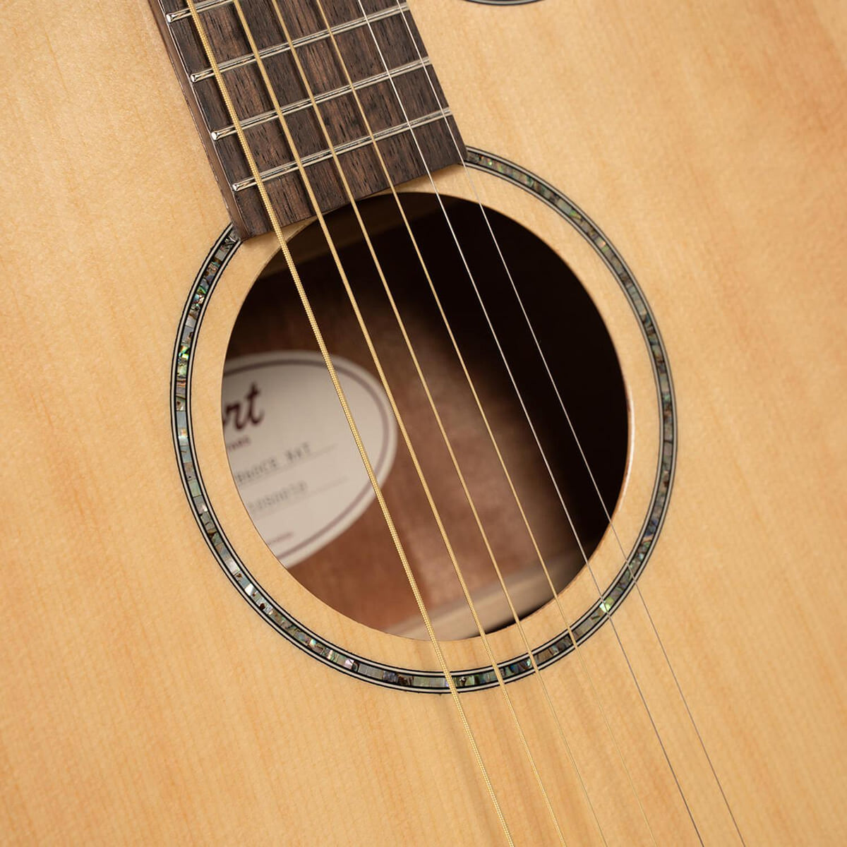 Cort EARTH60CE 6 String Acoustic Guitar