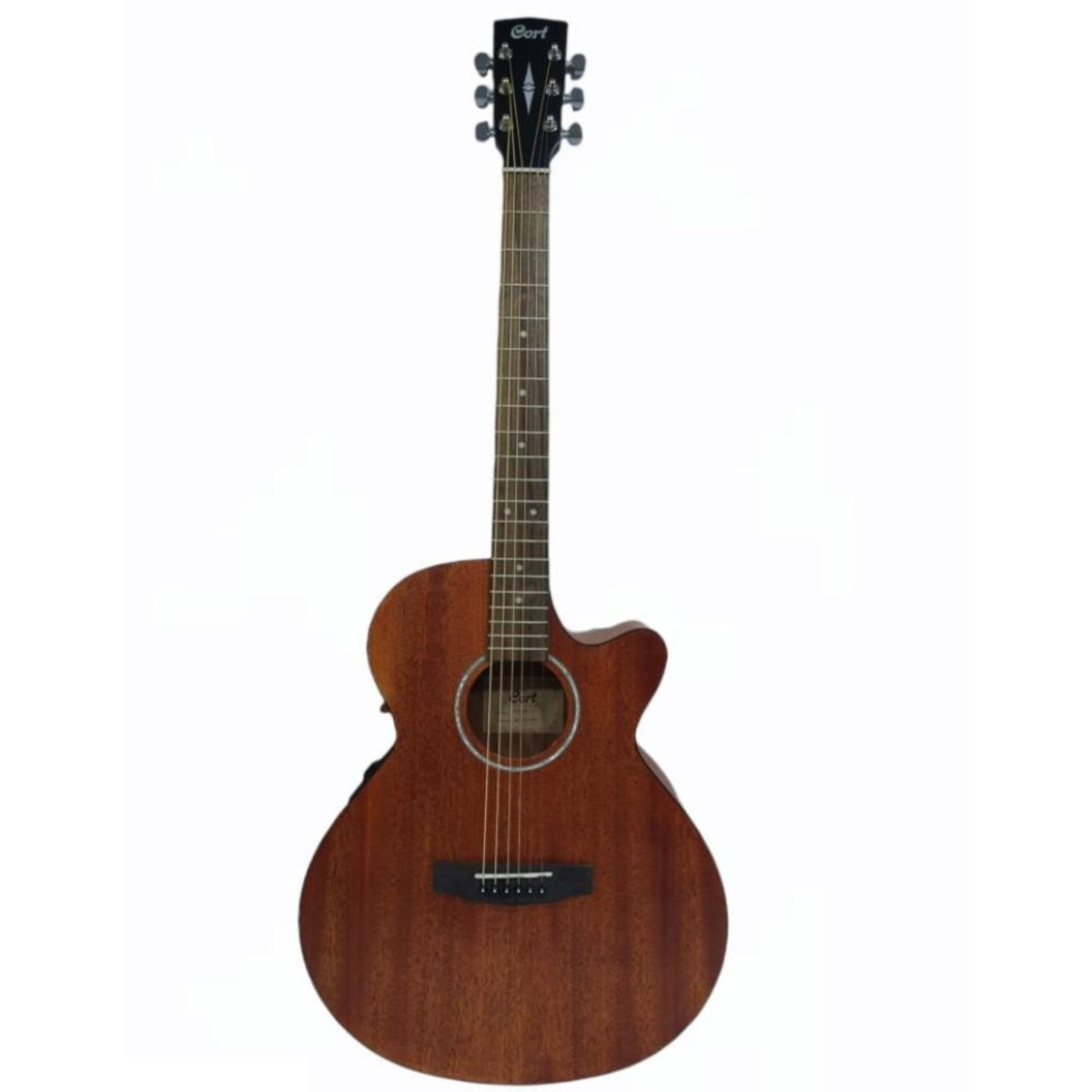 Cort SFX-MEM Electro Acoustic Guitar - Open Pore - Open Box