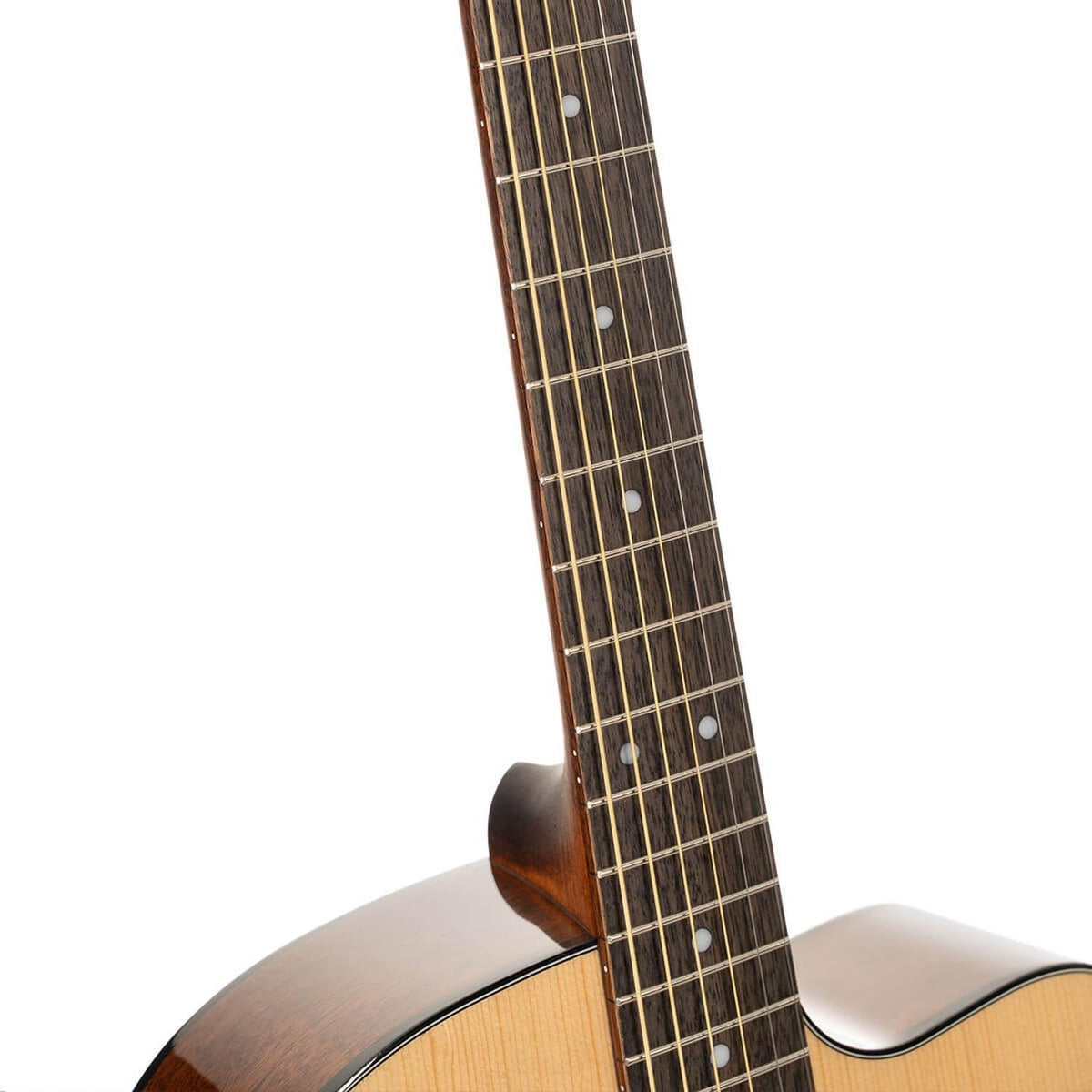 Cort L60CE Semi 6 String Electro Acoustic Guitar