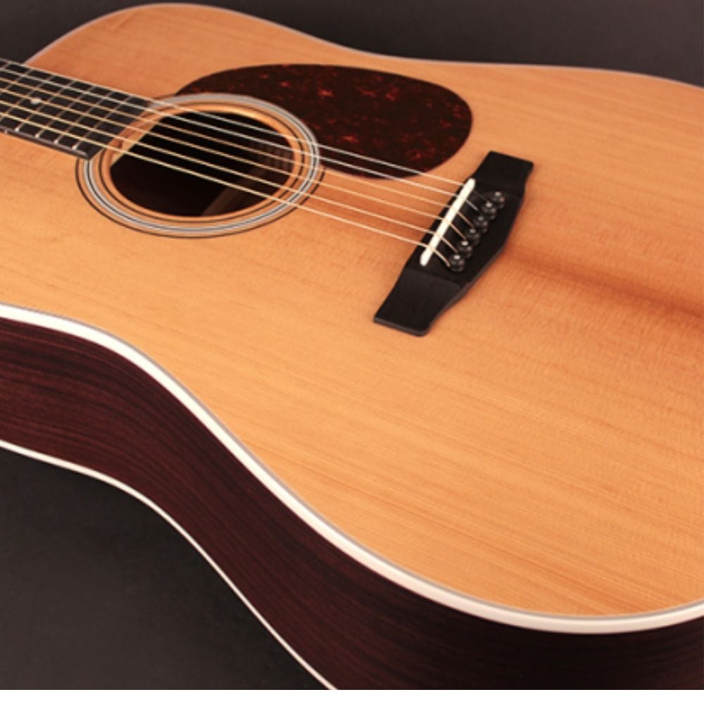 Cort EARTH200F ATV 6 String Electro Acoustic Guitar
