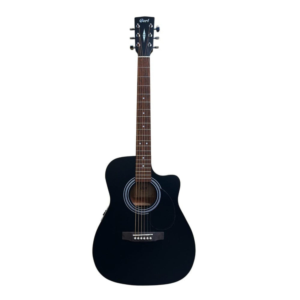 Cort AF500CE Standard Series Cutaway 6 String Electro Acoustic Guitar - Open Box