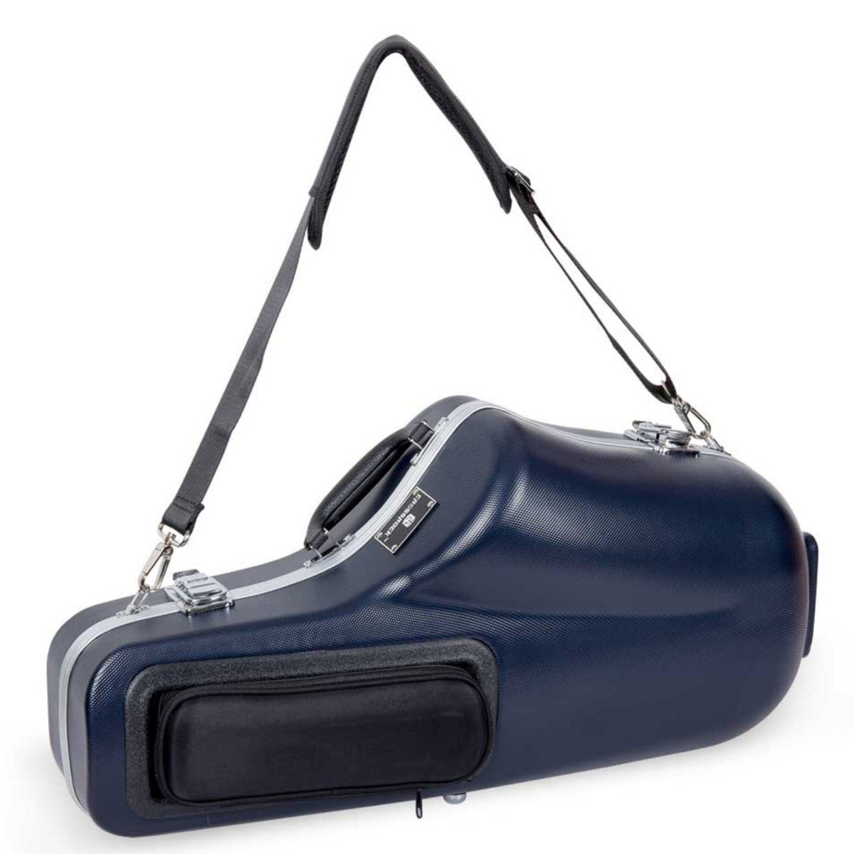 Crossrock CRA862AS ABS Alto Saxophone Case
