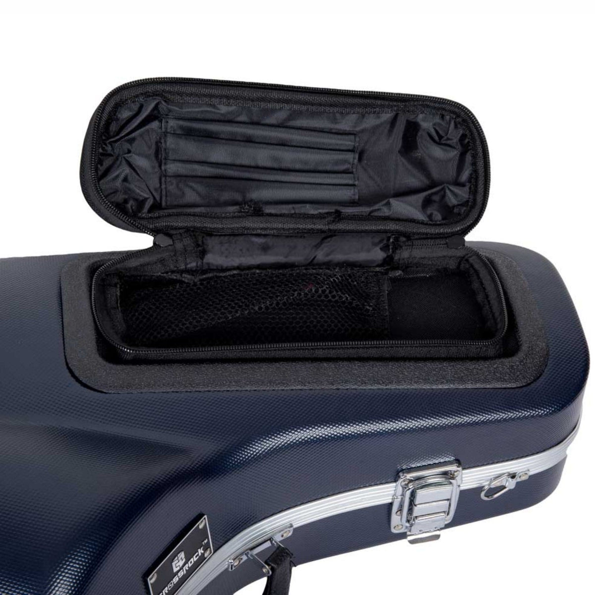 Crossrock CRA862AS ABS Alto Saxophone Case