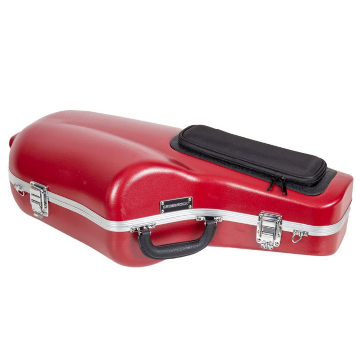 Crossrock CRA862AS ABS Alto Saxophone Case