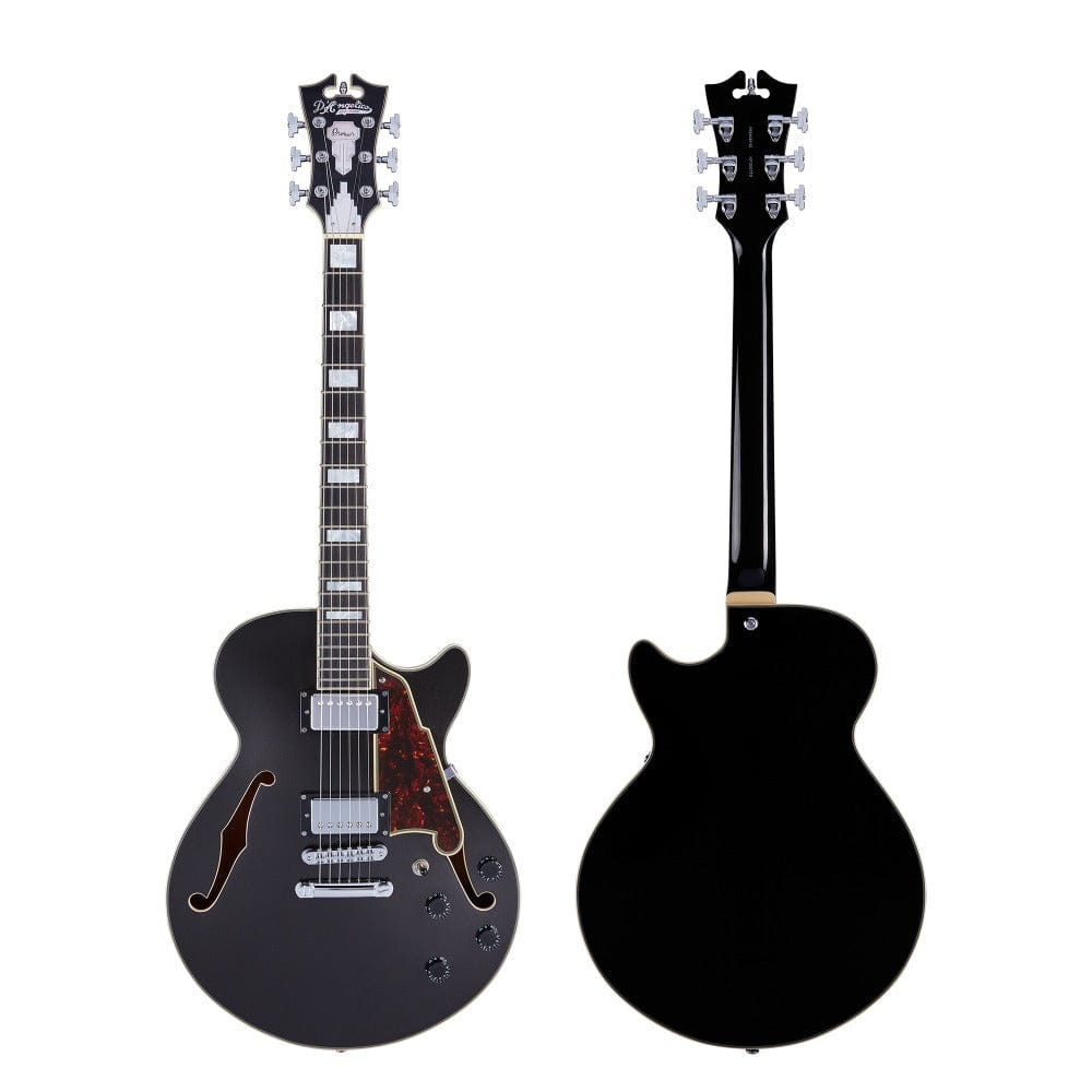 D'Angelico Premier SS Semi-Hollow 6 String Electric Guitar