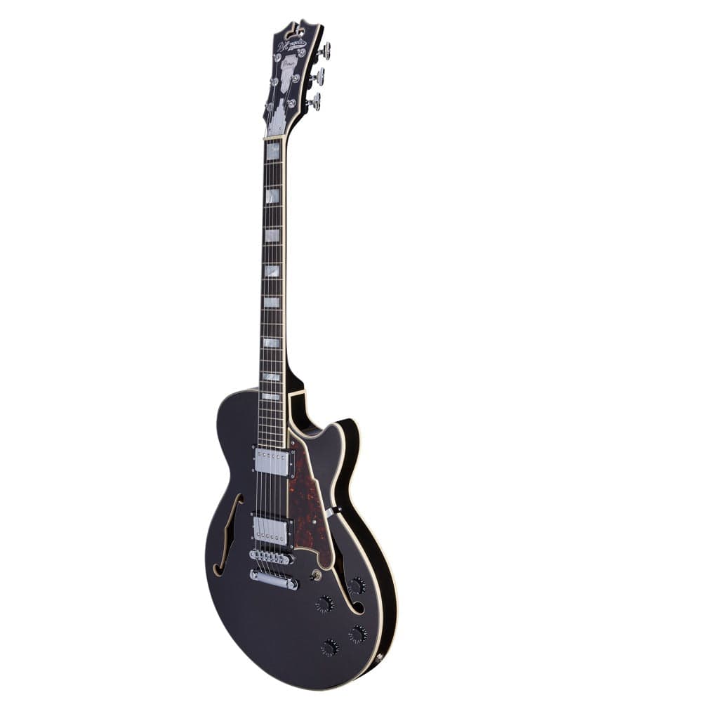 D'Angelico Premier SS Semi-Hollow 6 String Electric Guitar