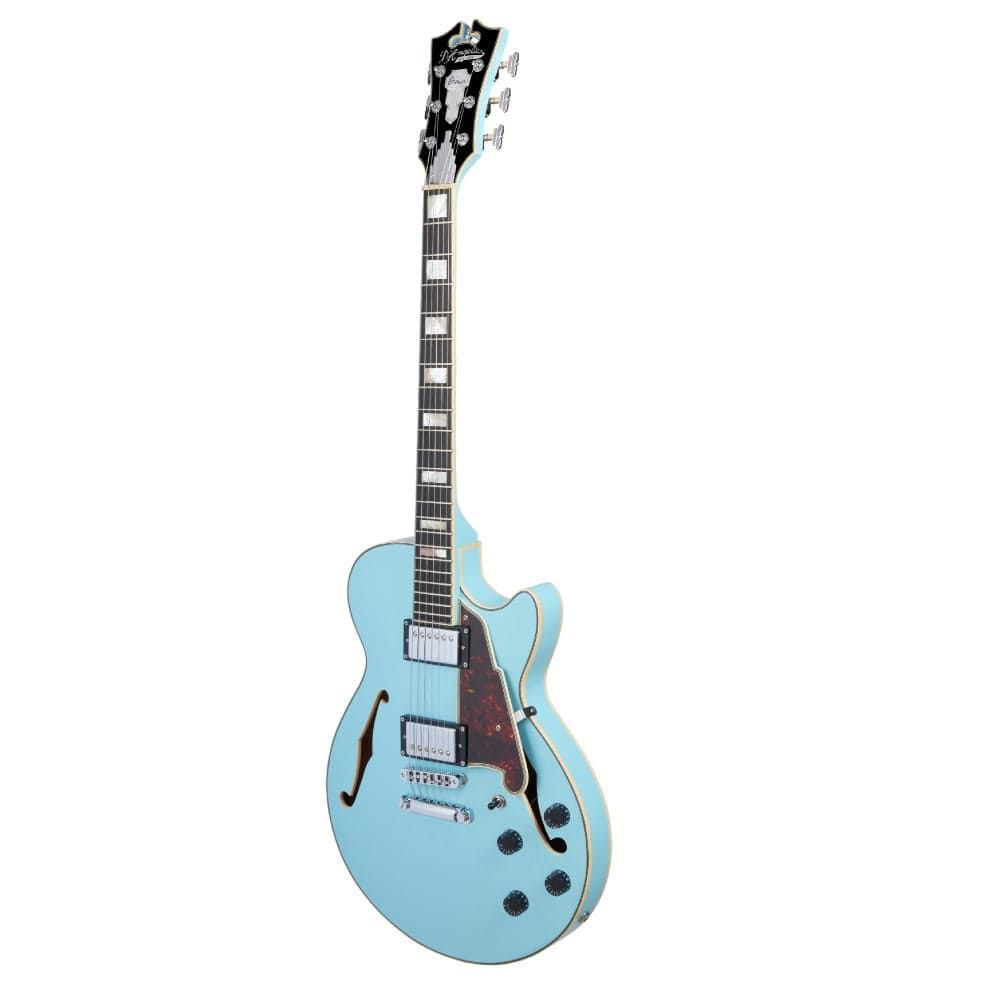 D'Angelico Premier SS Semi-Hollow 6 String Electric Guitar