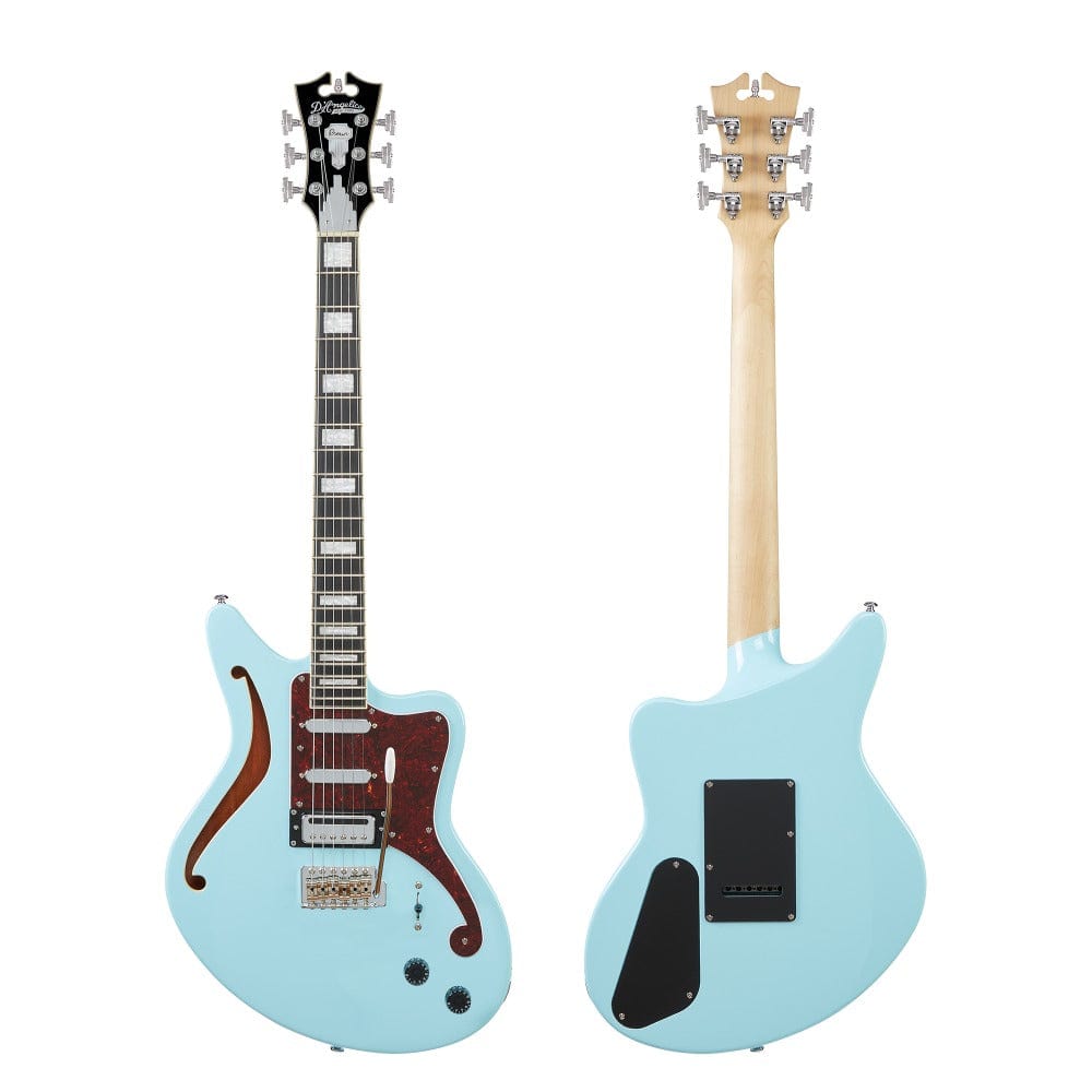 D'Angelico Premier Bedford SH 6 String Electric Guitar