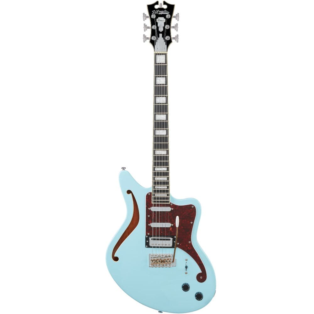 D'Angelico Premier Bedford SH 6 String Electric Guitar