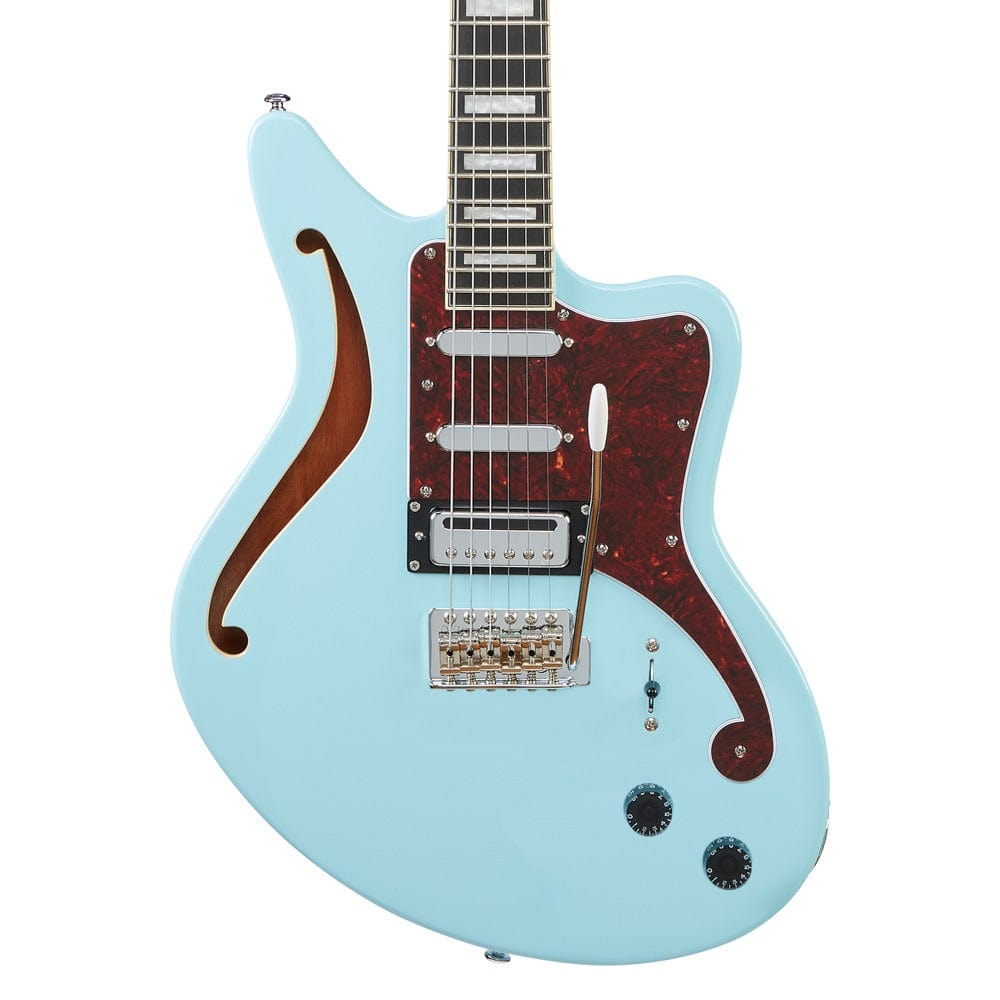 D'Angelico Premier Bedford SH 6 String Electric Guitar