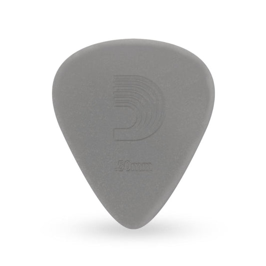 D'Addario NYLFLEX Nylon Standard 0.50mm Light Gauge Guitar Pick