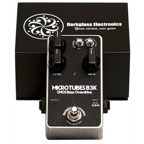 Darkglass Electronics Microtubes B3K Bass Overdrive