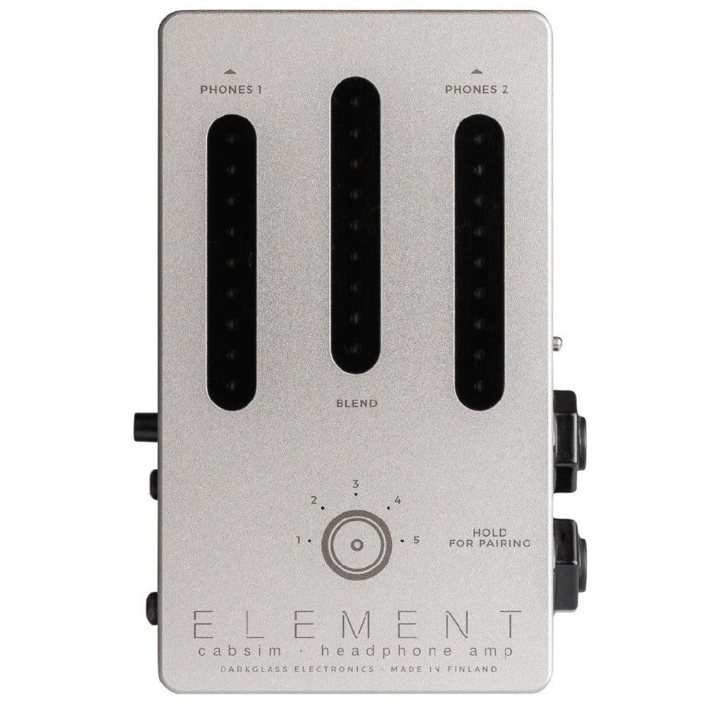 Darkglass Electronics Element ELM Cabsim and Headphone Amplifier