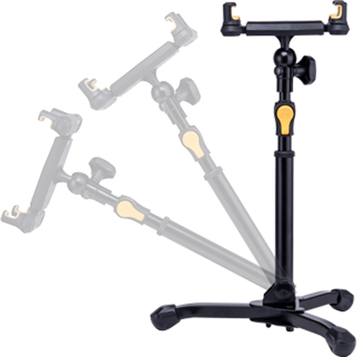 Hercules DG307B-TS2 Tablet & Phone Table Stand