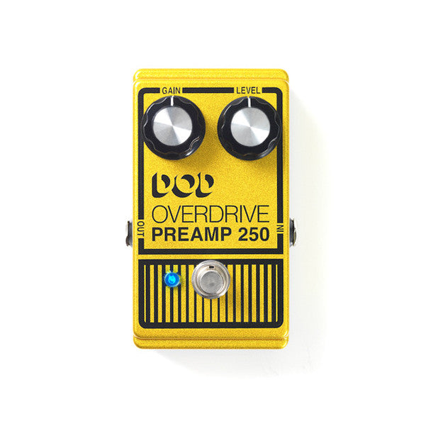DigiTech DOD 250 Overdrive Preamp