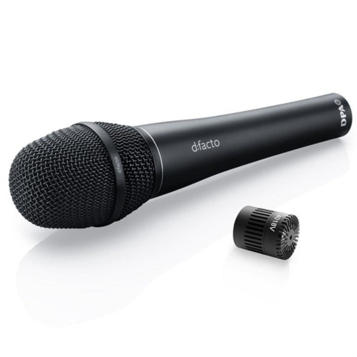 DPA Softboost d:facto 4018V Softboost Vocal Microphone
