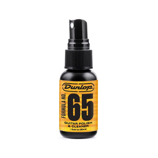 Dunlop 651SI Formula 65 Guitar Cleaner & Polish - 1Oz