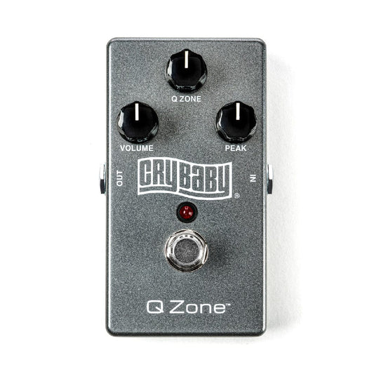 Dunlop QZ1 QZone Cry Baby Fixed Wah Pedal