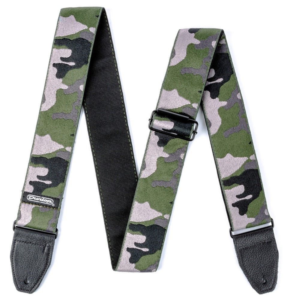 Dunlop D6717 Jacquard Woven Ranger Guitar Strap