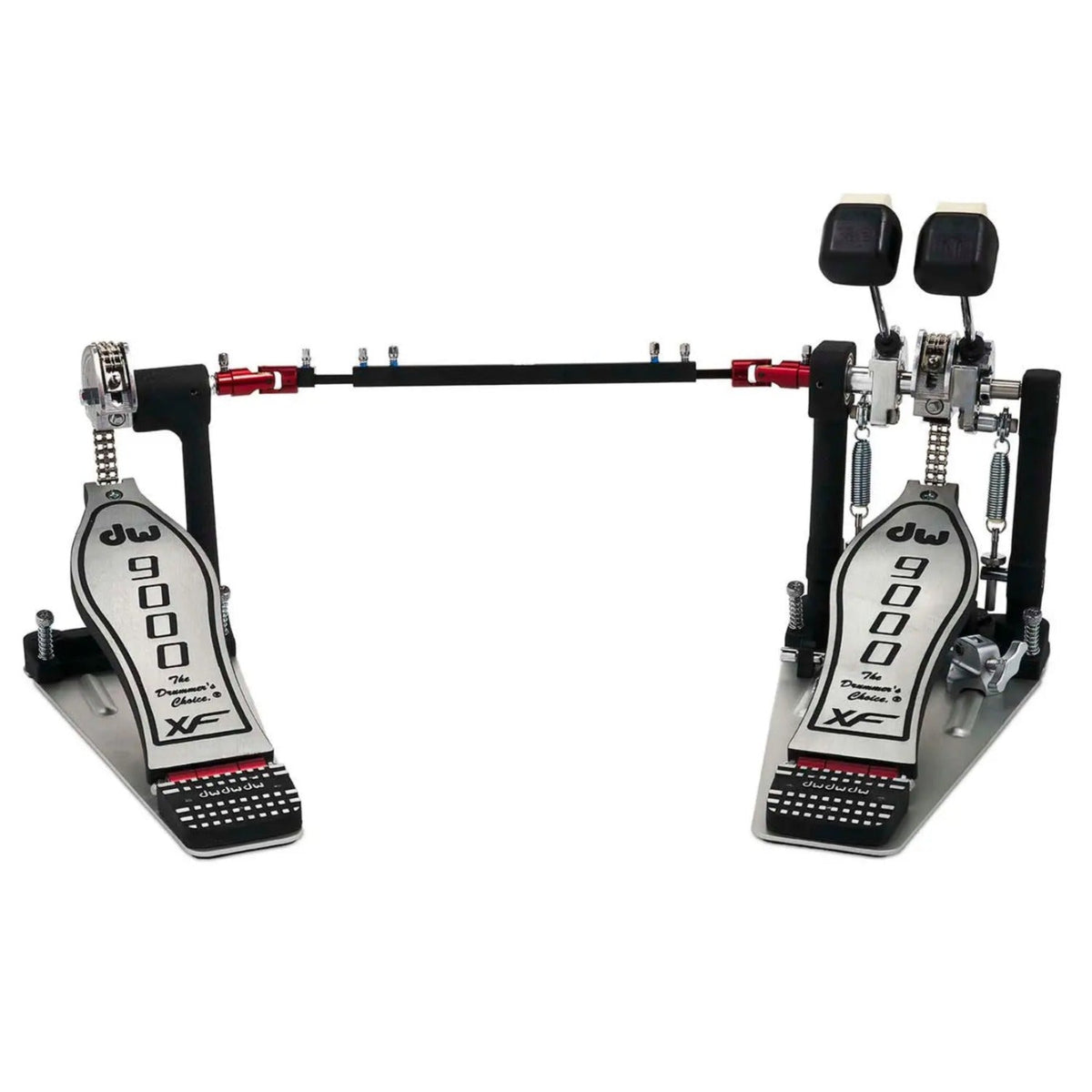 Dw Drum Workshop DWCP9002XF 9000 Series XF Double Bass Drum Pedal