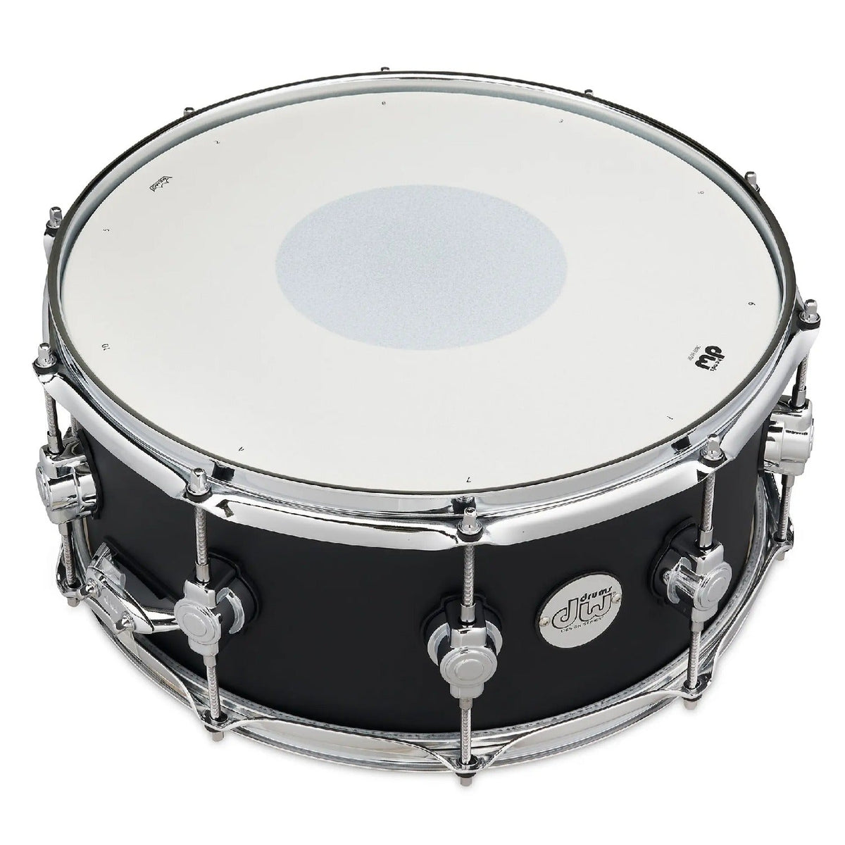 Dw Drum Workshop DDLM 0614 Design Series  6x14 Maple Snare Drum