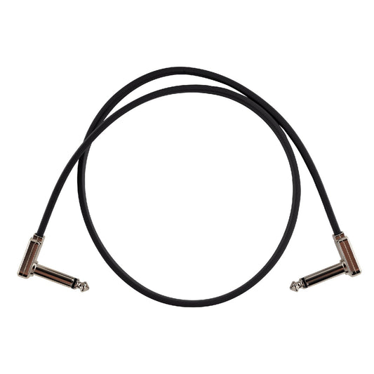 Ernie Ball 24” Single Flat Ribbon Patch Cable