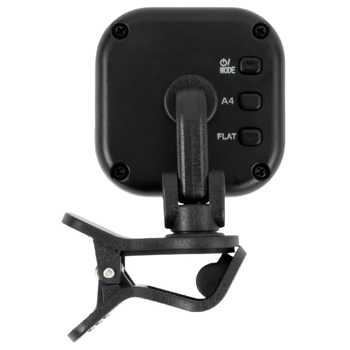 Ernie Ball ProTune USB-C Rechargeable Clip-on Tuner