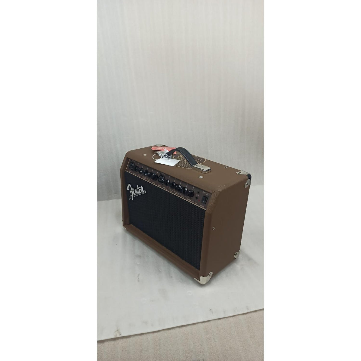 Fender Acoustasonic 40 Combo Acoustic Guitar Amplifier - Open Box