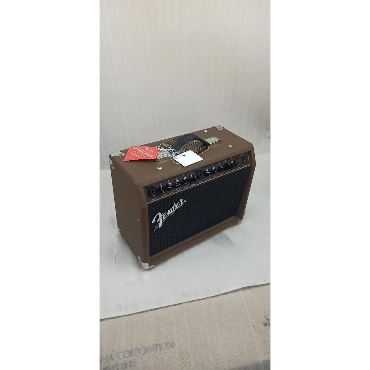 Fender Acoustasonic 40 Combo Acoustic Guitar Amplifier - Open Box