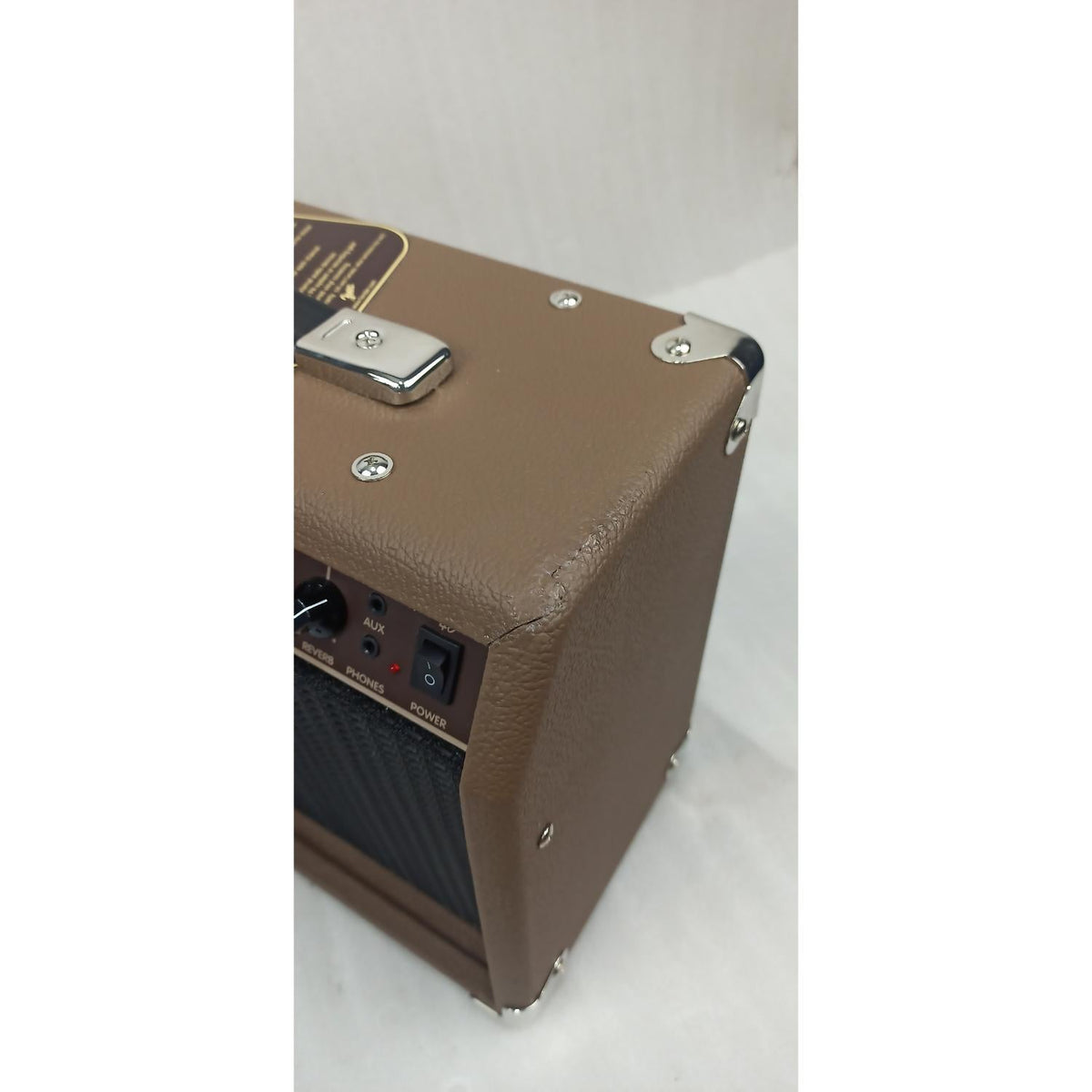 Fender Acoustasonic 40 Combo Acoustic Guitar Amplifier - Open Box