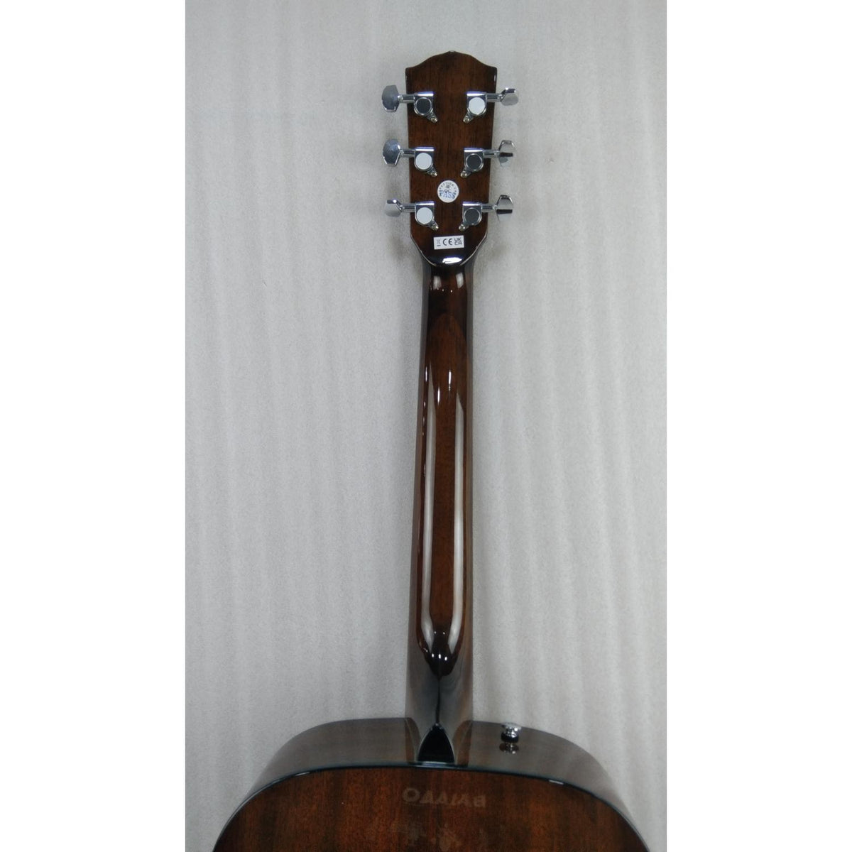 Fender CD-60S Acoustic Guitar - Natural - Open Box