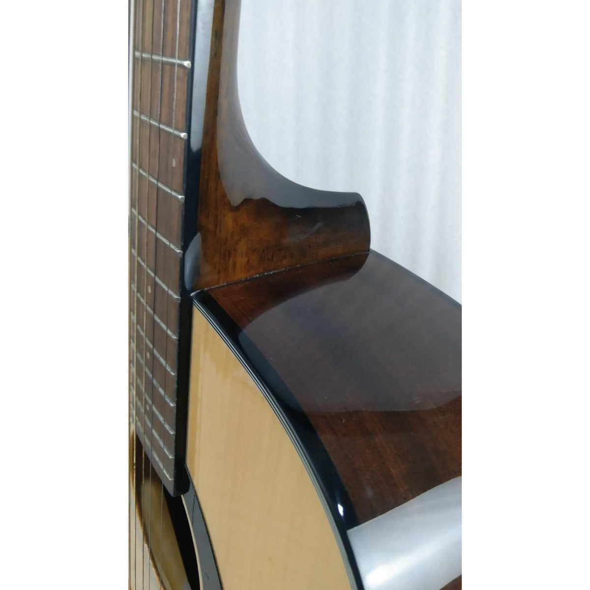 Fender CD-60S Acoustic Guitar - Natural - Open Box