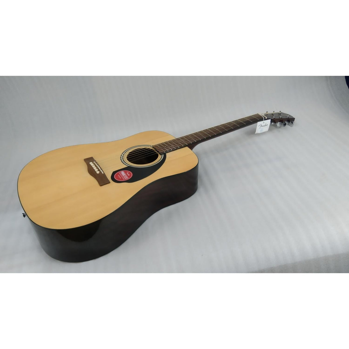 Fender FA-115 Dreadnought Acoustic Guitar Pack - Open Box