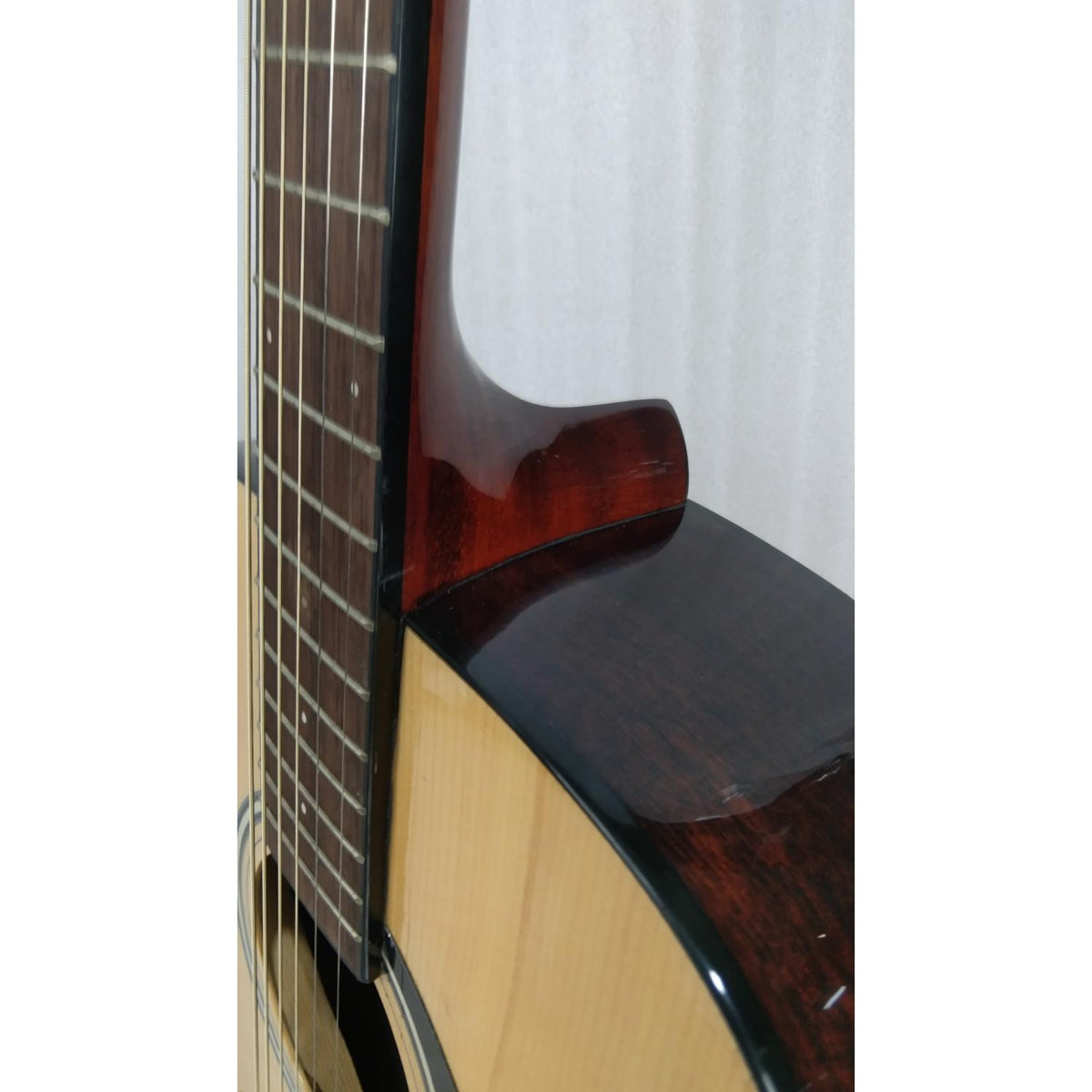 Fender FA-115 Dreadnought Acoustic Guitar Pack - Open Box