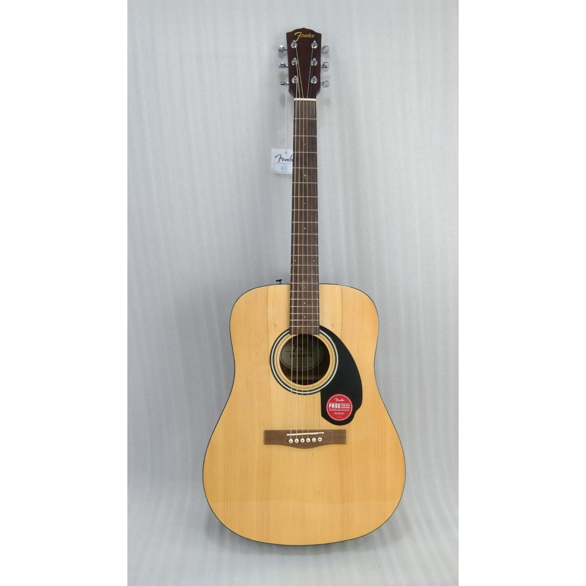 Fender FA-115 Dreadnought Acoustic Guitar Pack - Open Box