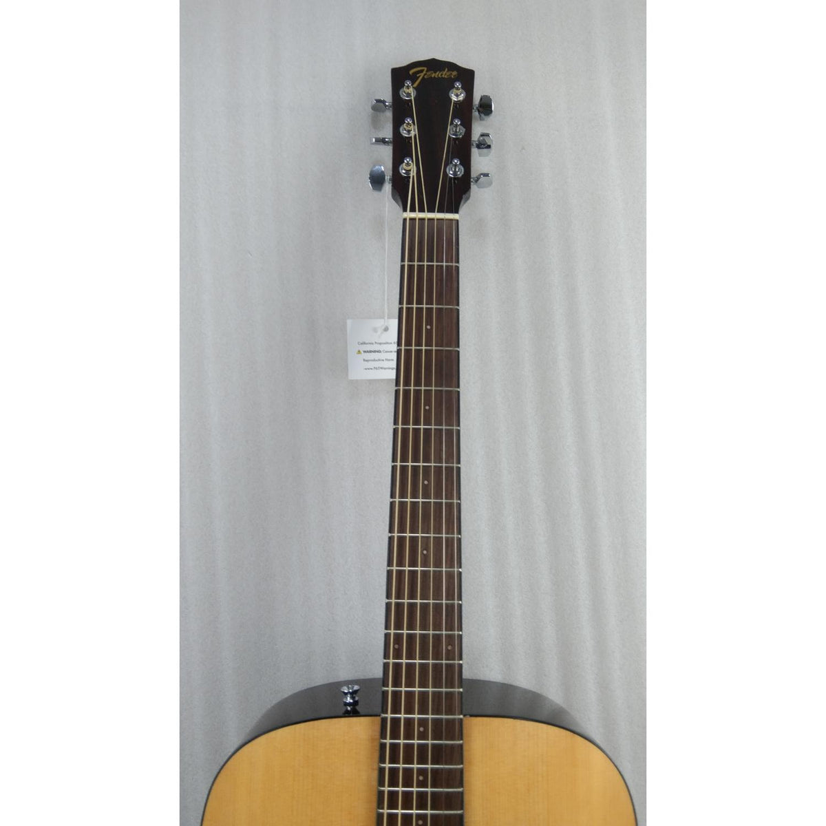 Fender FA-115 Dreadnought Acoustic Guitar Pack - Open Box