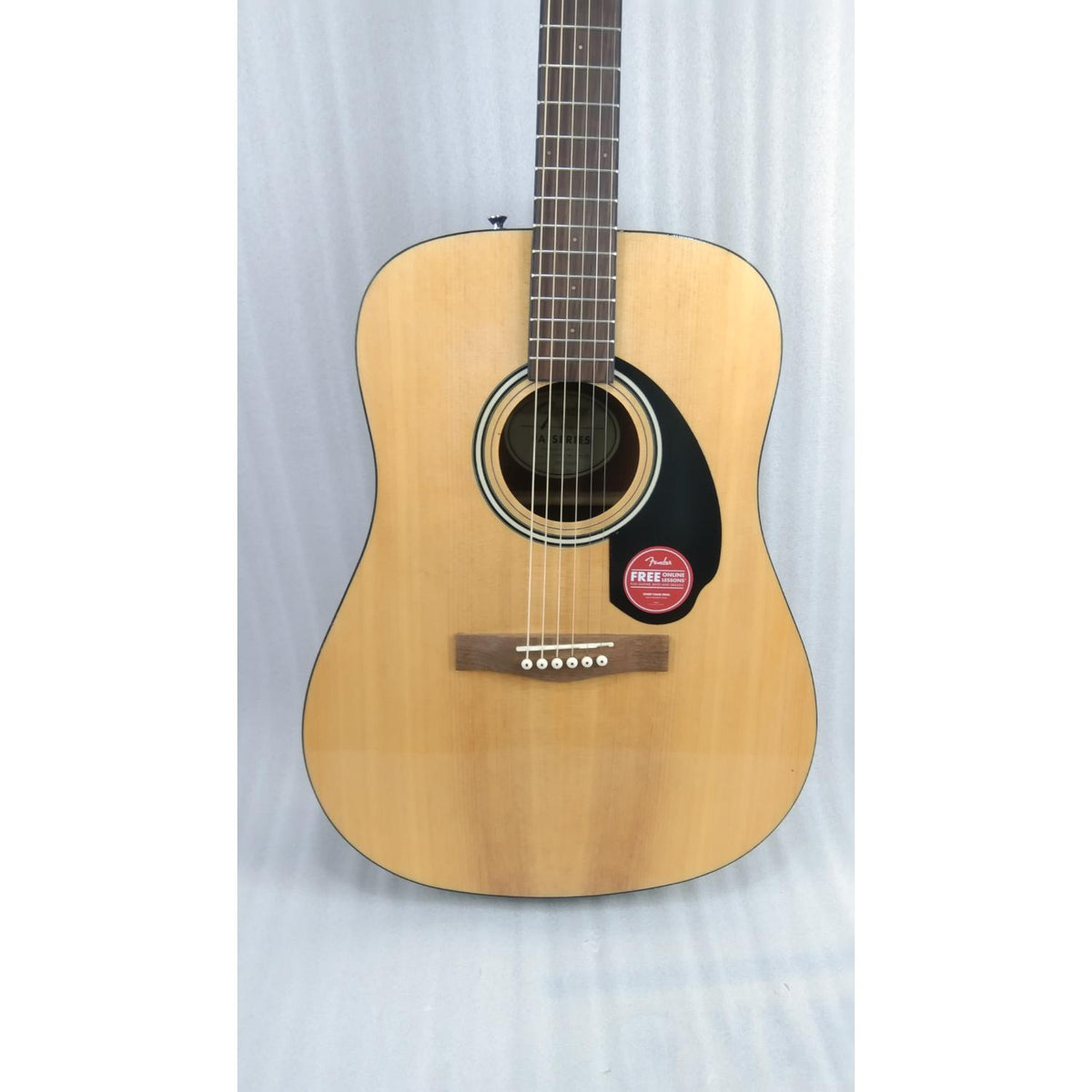 Fender FA-115 Dreadnought Acoustic Guitar Pack - Open Box