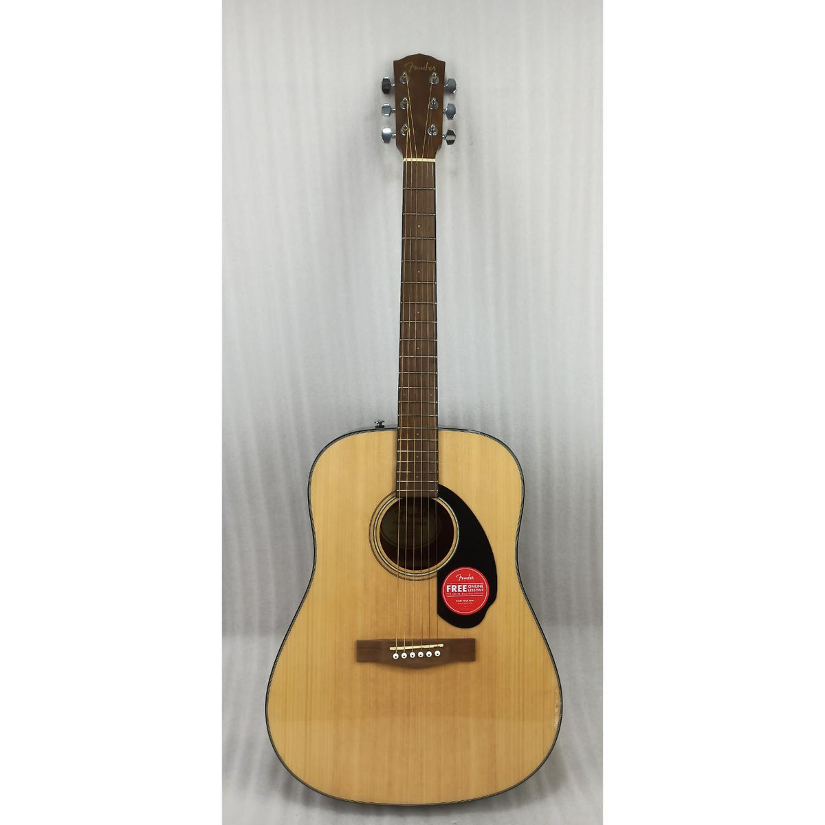 Fender CD-60S Dreadnought Acoustic Guitar - Open Box B Stock